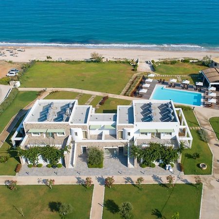 Kyma Suites - Adult Only Accommodation Παραλία Αλμυρού Εξωτερικό φωτογραφία