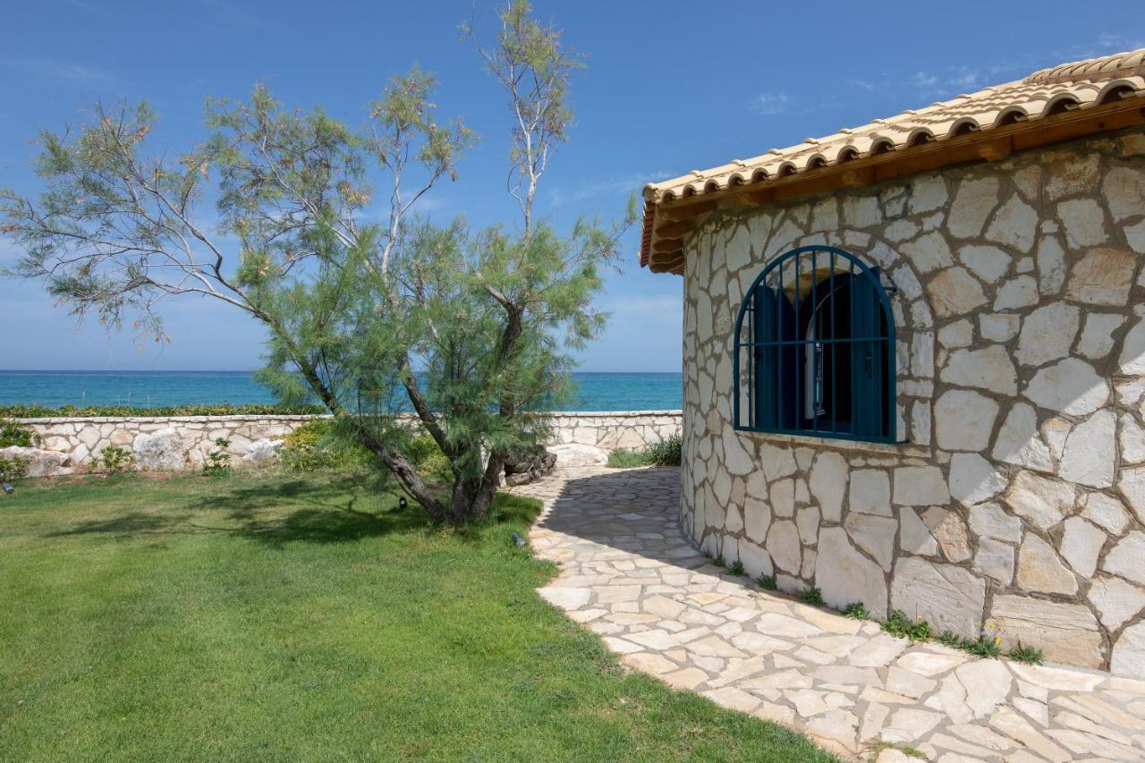 Kyma Suites - Adult Only Accommodation Παραλία Αλμυρού Εξωτερικό φωτογραφία