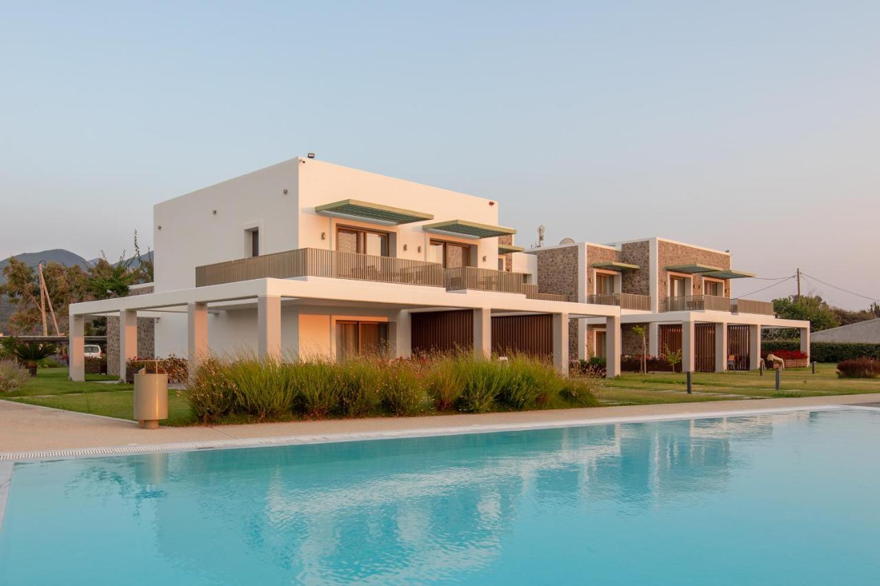 Kyma Suites - Adult Only Accommodation Παραλία Αλμυρού Εξωτερικό φωτογραφία