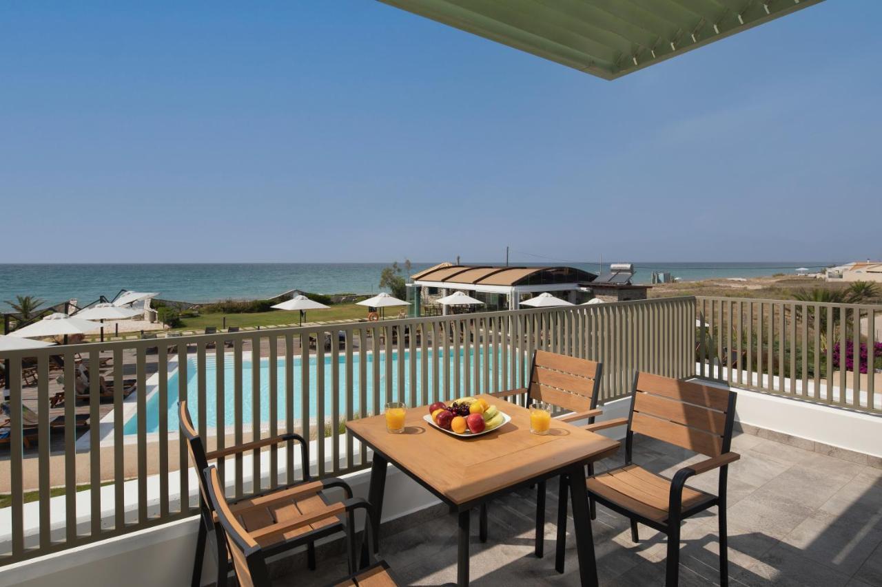 Kyma Suites - Adult Only Accommodation Παραλία Αλμυρού Εξωτερικό φωτογραφία