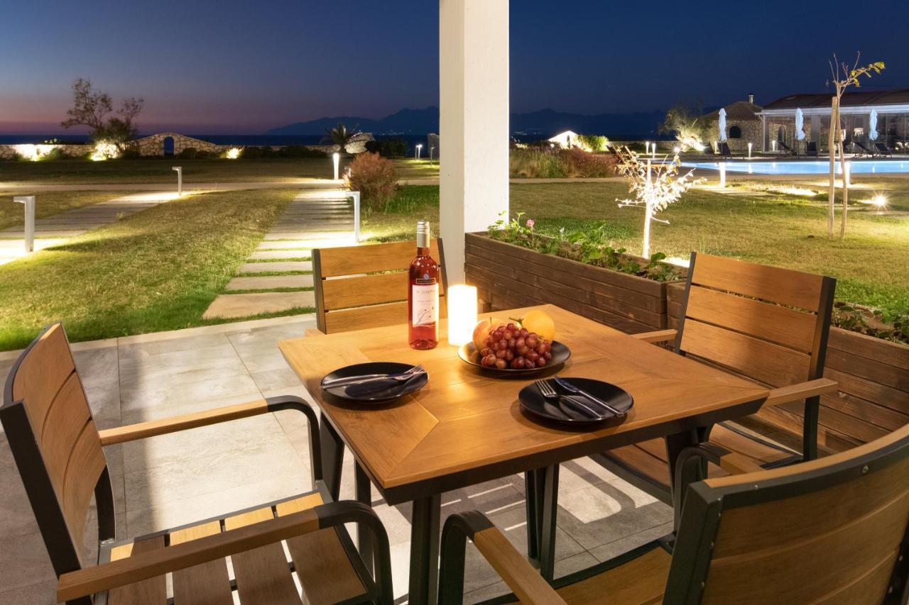 Kyma Suites - Adult Only Accommodation Παραλία Αλμυρού Εξωτερικό φωτογραφία