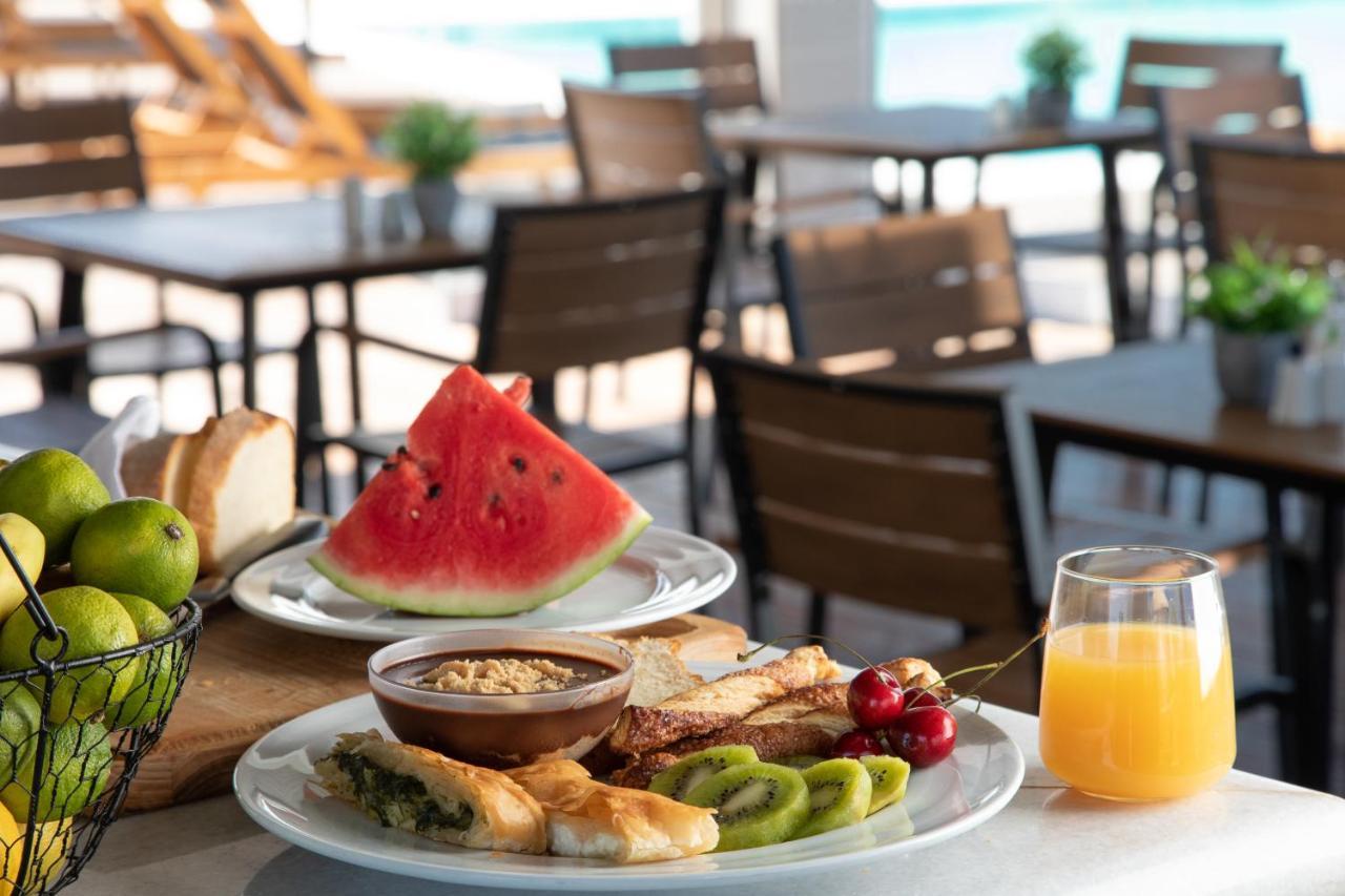 Kyma Suites - Adult Only Accommodation Παραλία Αλμυρού Εξωτερικό φωτογραφία
