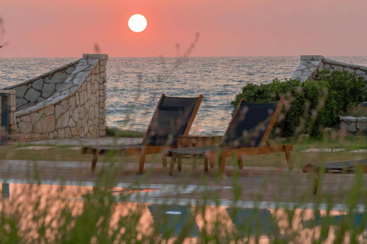 Kyma Suites - Adult Only Accommodation Παραλία Αλμυρού Εξωτερικό φωτογραφία