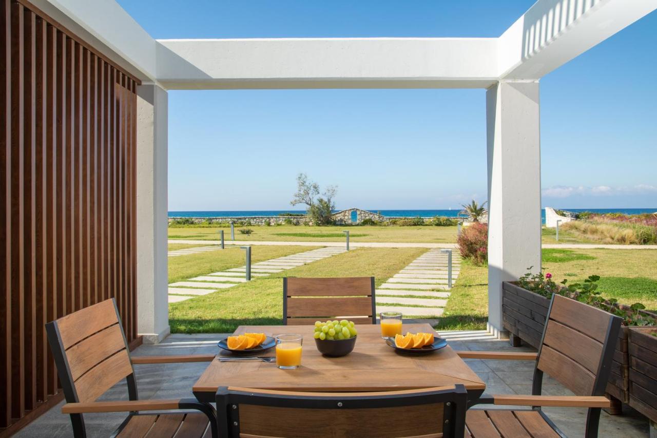 Kyma Suites - Adult Only Accommodation Παραλία Αλμυρού Εξωτερικό φωτογραφία