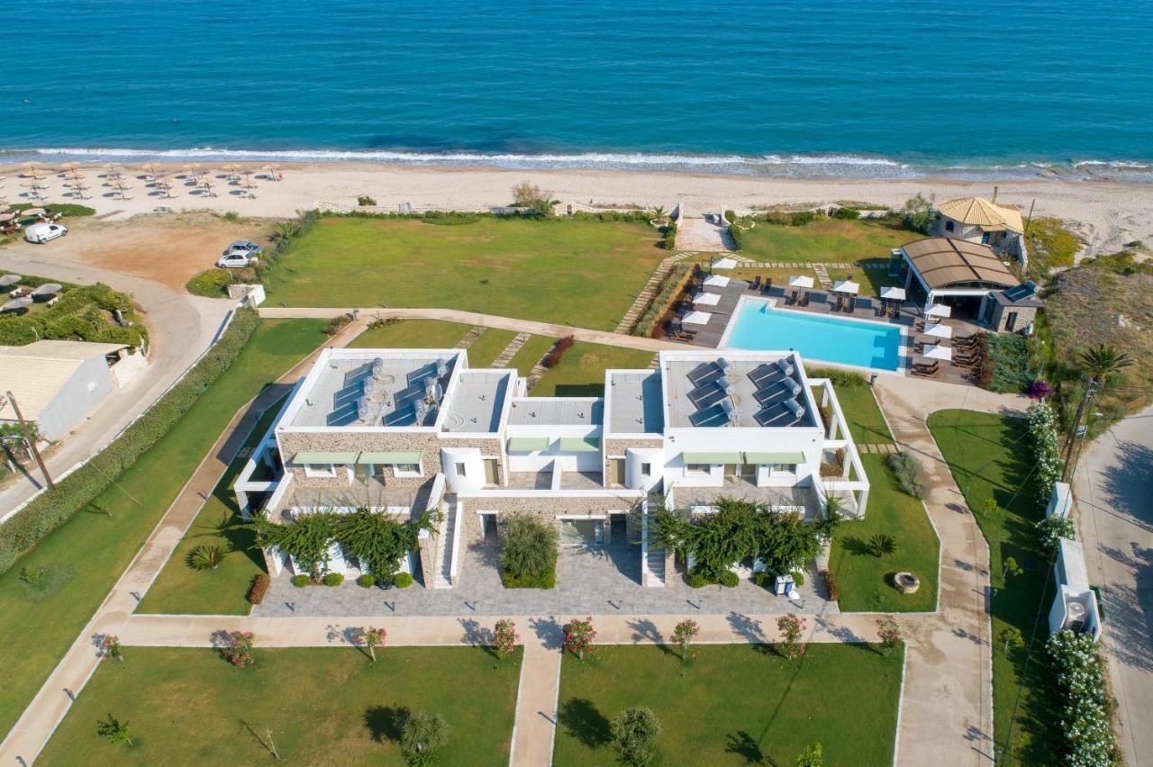 Kyma Suites - Adult Only Accommodation Παραλία Αλμυρού Εξωτερικό φωτογραφία