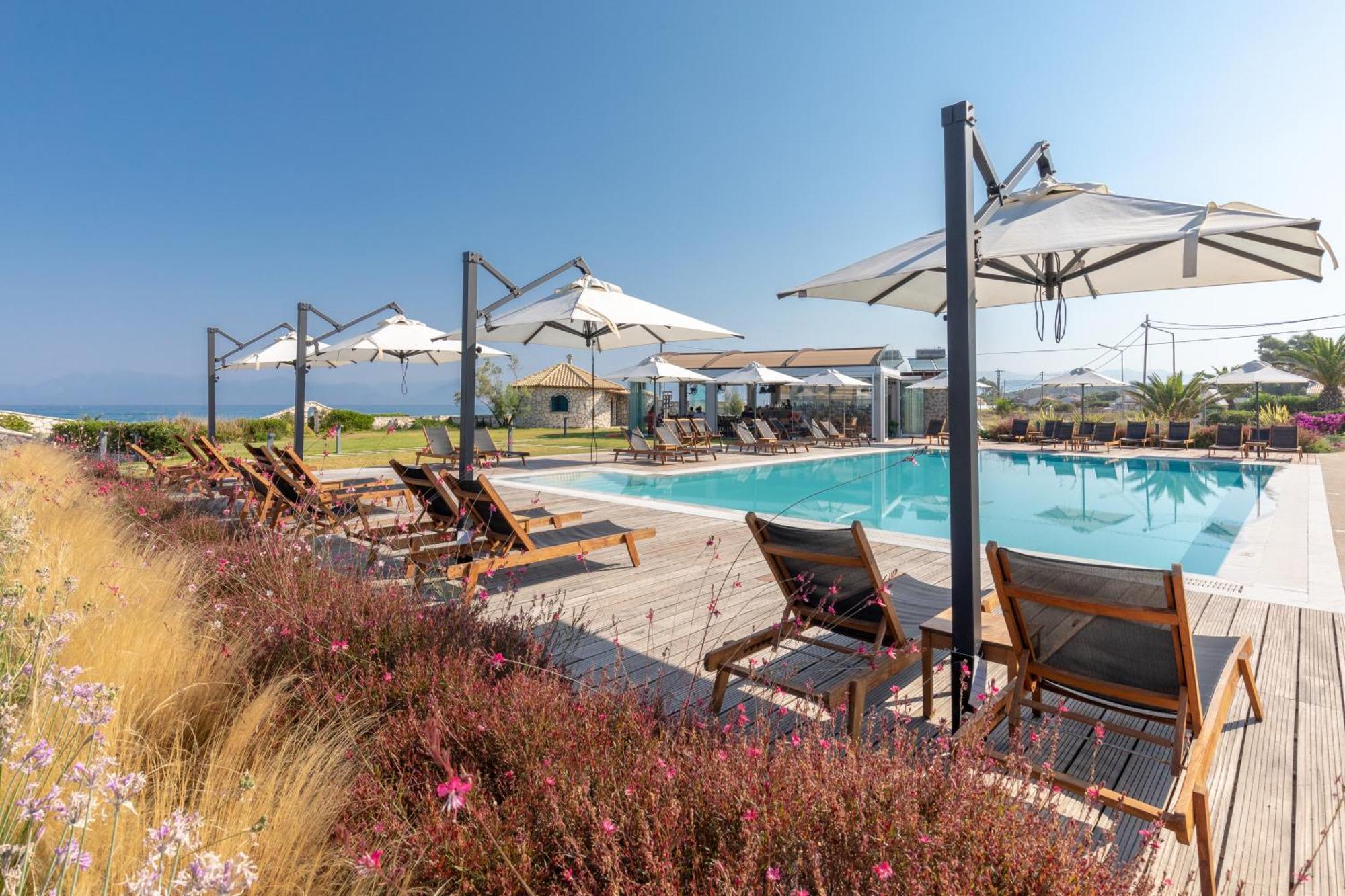 Kyma Suites - Adult Only Accommodation Παραλία Αλμυρού Εξωτερικό φωτογραφία