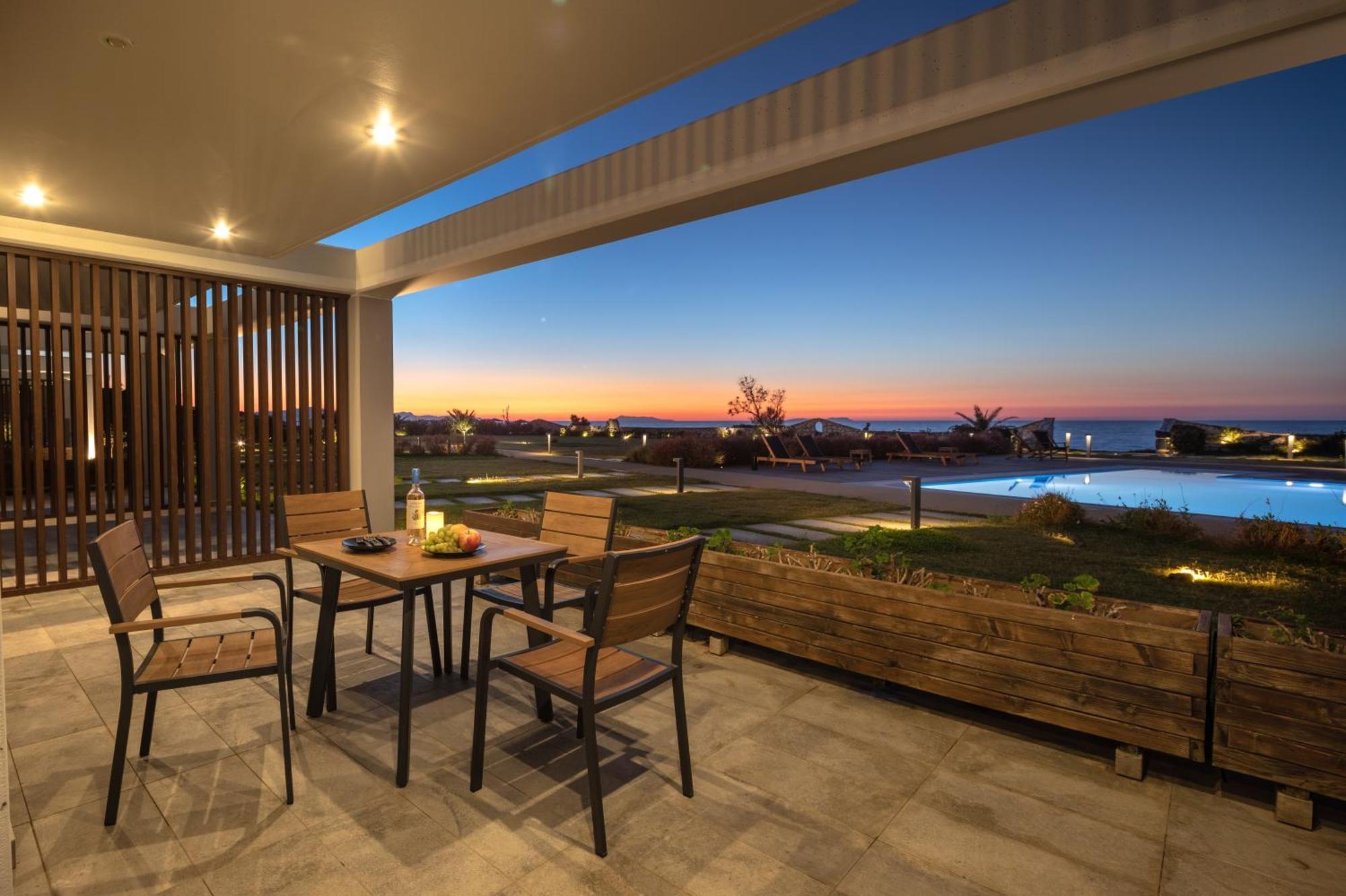 Kyma Suites - Adult Only Accommodation Παραλία Αλμυρού Δωμάτιο φωτογραφία