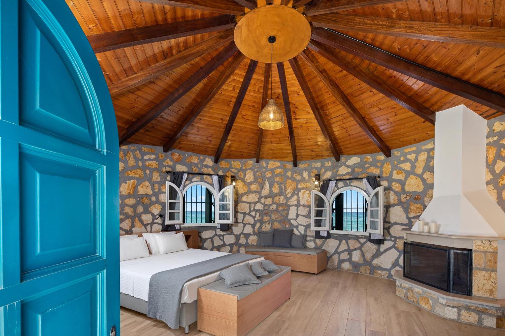 Kyma Suites - Adult Only Accommodation Παραλία Αλμυρού Εξωτερικό φωτογραφία