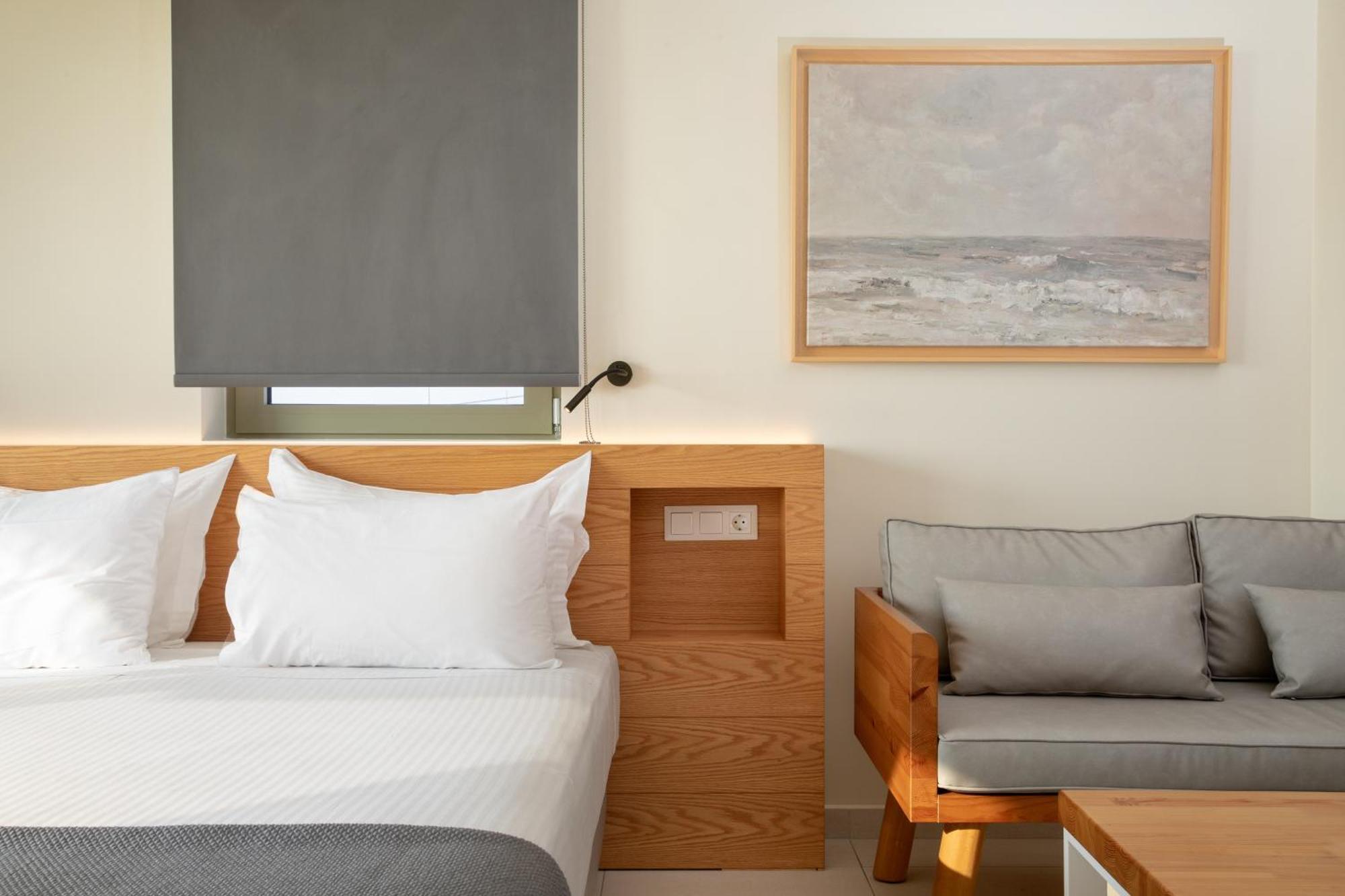 Kyma Suites - Adult Only Accommodation Παραλία Αλμυρού Δωμάτιο φωτογραφία