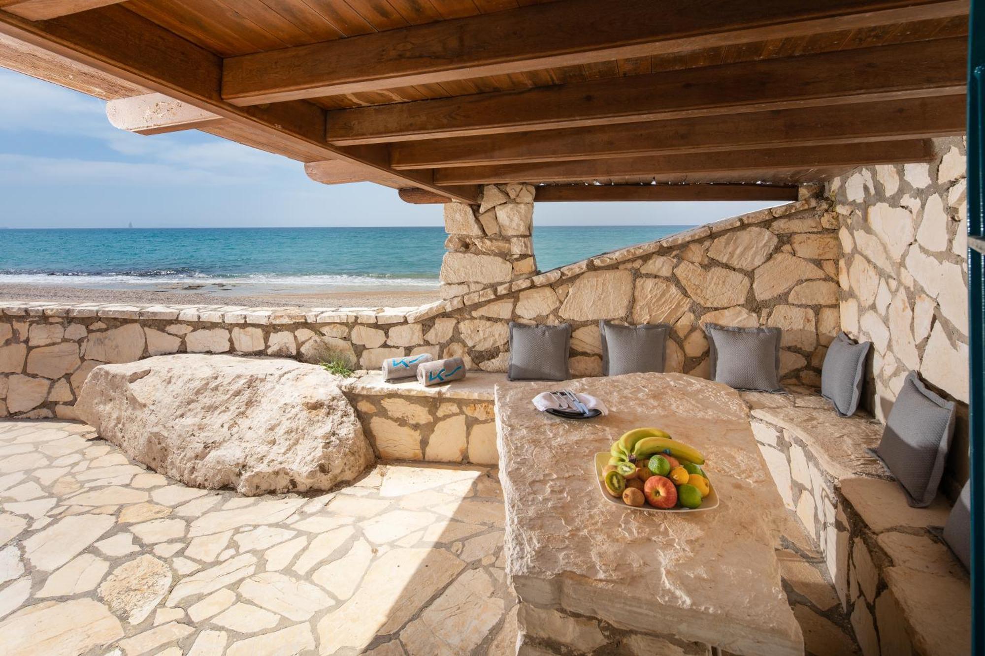 Kyma Suites - Adult Only Accommodation Παραλία Αλμυρού Εξωτερικό φωτογραφία