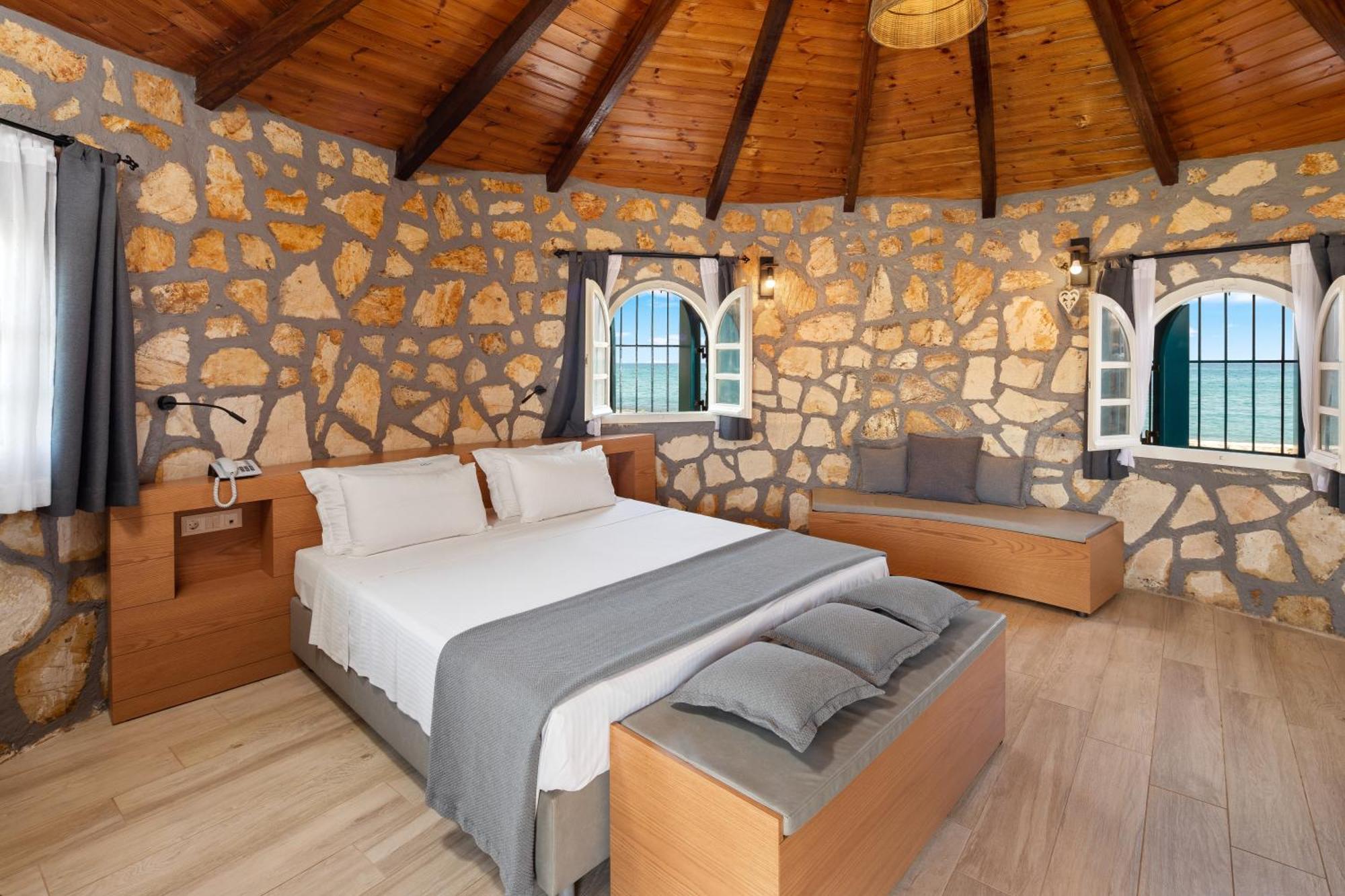 Kyma Suites - Adult Only Accommodation Παραλία Αλμυρού Εξωτερικό φωτογραφία