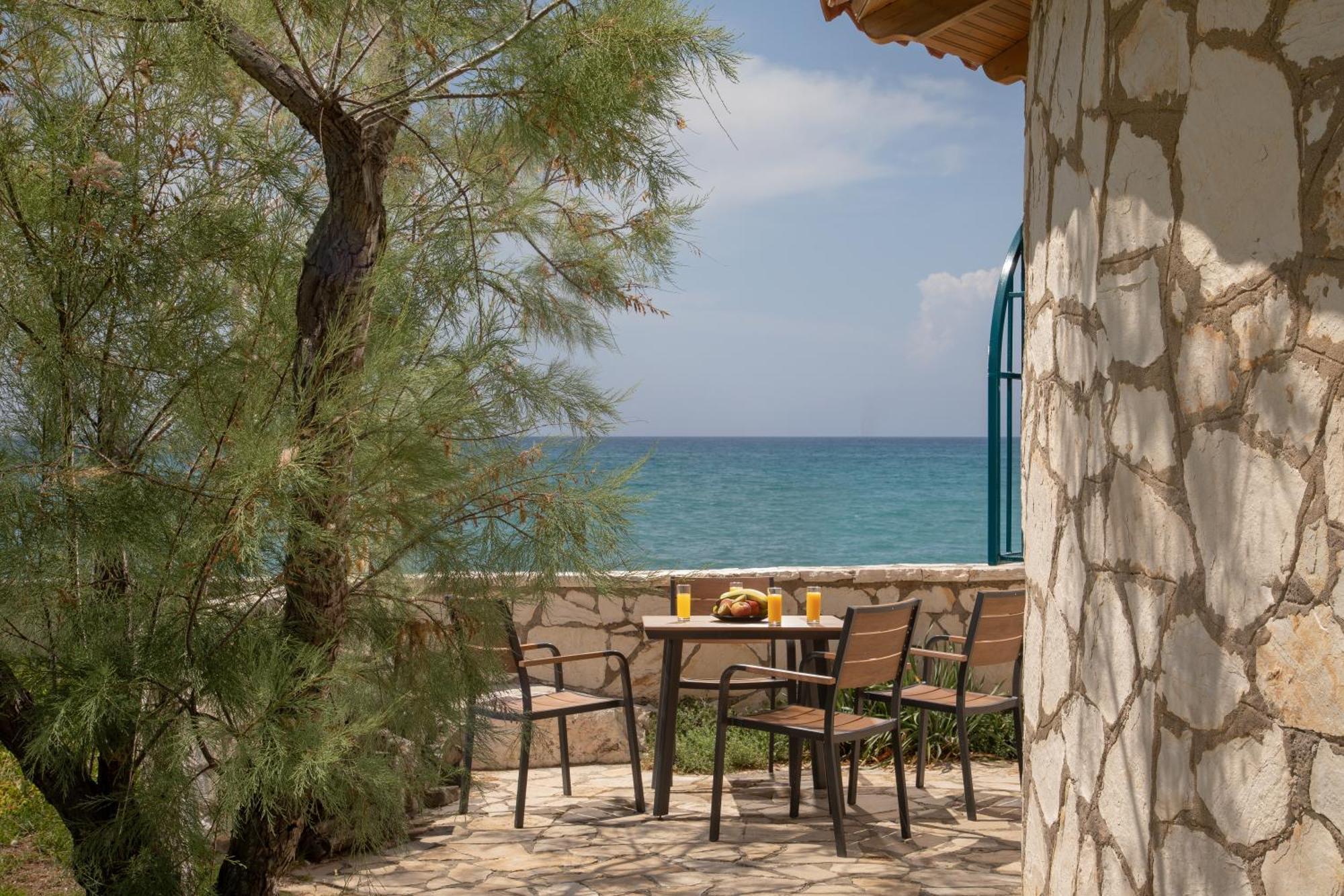 Kyma Suites - Adult Only Accommodation Παραλία Αλμυρού Εξωτερικό φωτογραφία