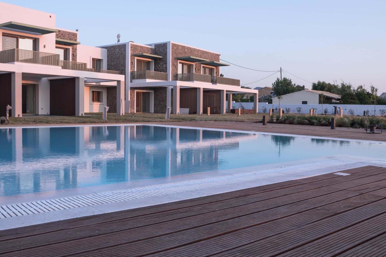 Kyma Suites - Adult Only Accommodation Παραλία Αλμυρού Εξωτερικό φωτογραφία