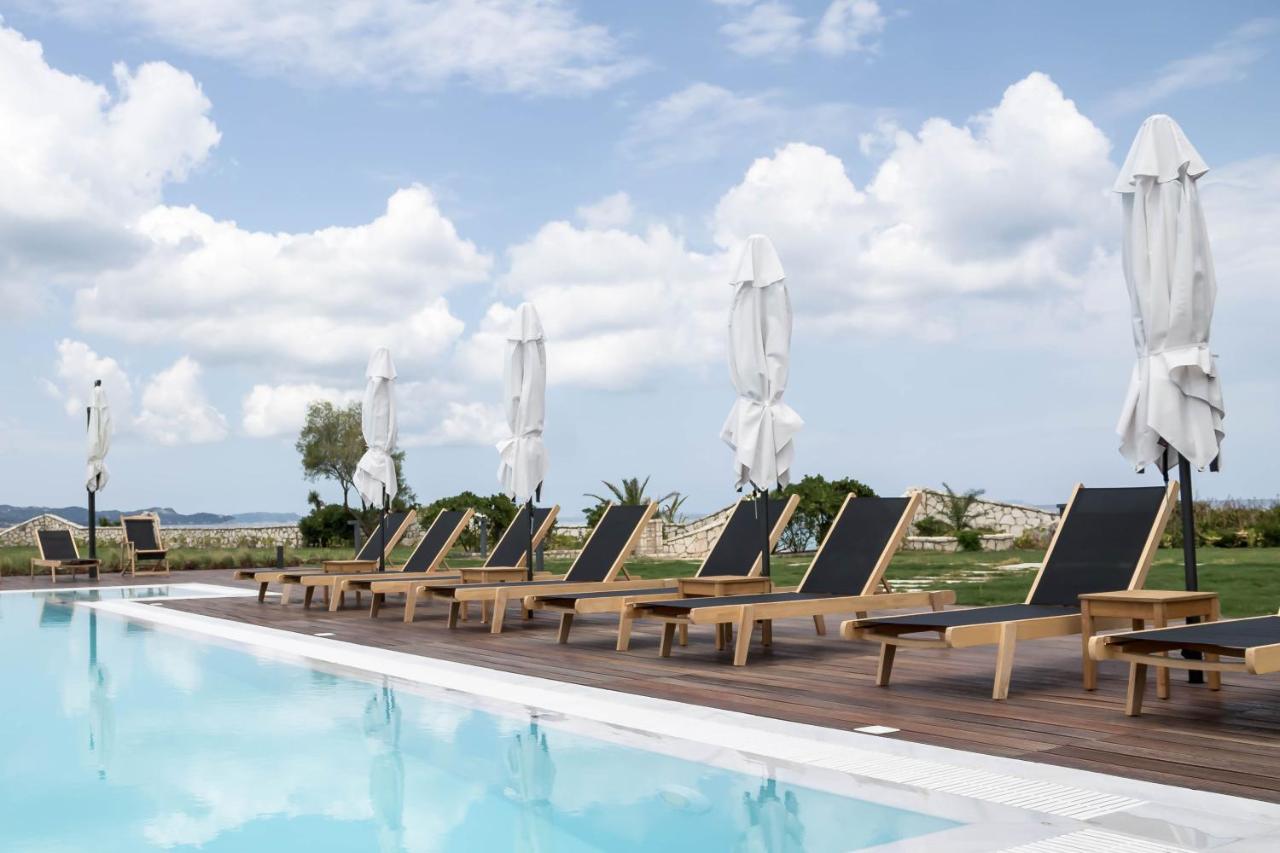 Kyma Suites - Adult Only Accommodation Παραλία Αλμυρού Εξωτερικό φωτογραφία