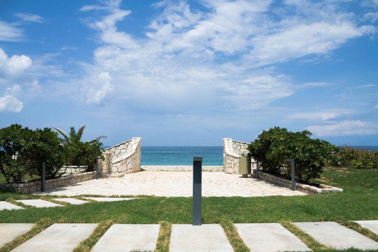 Kyma Suites - Adult Only Accommodation Παραλία Αλμυρού Εξωτερικό φωτογραφία